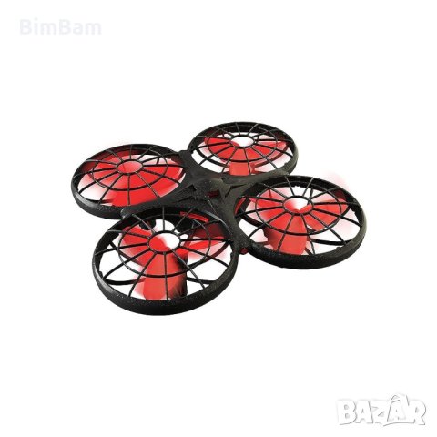 Дрон с дистанционно управление Revolt Orbiter, снимка 4 - Влакчета, самолети, хеликоптери - 43196472