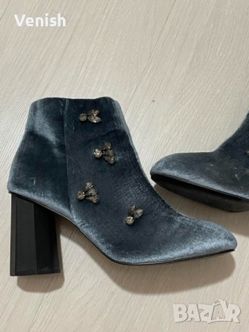 Боти Orsay, снимка 5 - Дамски боти - 38609694