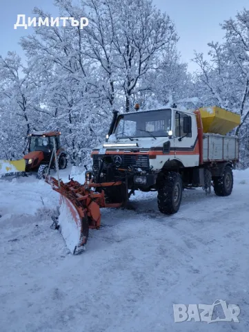 Услуги със снегорин, снегорин , снимка 5 - Други услуги - 48161982