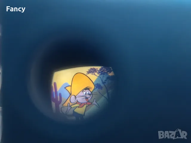 Слайд проектор,детска игра, снимка 5 - Антикварни и старинни предмети - 48145662