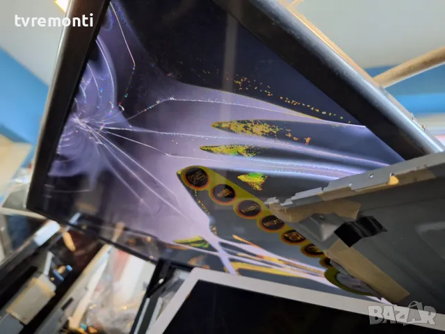 TCon BOARD AUO T420HVD03.1 CTRL BD 42T33-C02 for LG 42LB650V-ZN for 42 inc DISPLAY T420HVJ01.0, снимка 7 - Части и Платки - 48728582