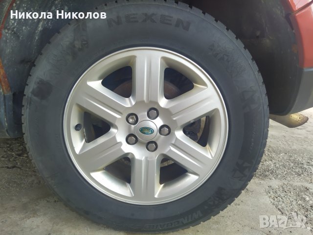 На части Ленд Ровър Фрилендър 2,2 дизел 2007г. Land Rover Freelander, снимка 17 - Автомобили и джипове - 37319435