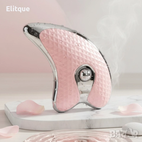 Мултифункционален масажор със стягащ, повдигащ и лифтинг ефект - TV618, снимка 3 - Козметика за лице - 52870983