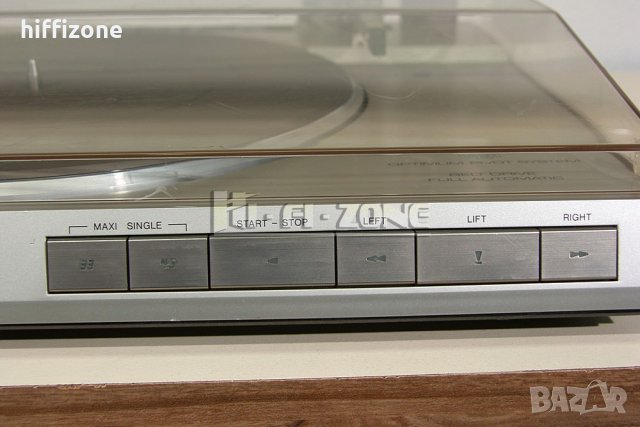 ГРАМОФОН   Dual cst 100 , снимка 4 - Грамофони - 35059470