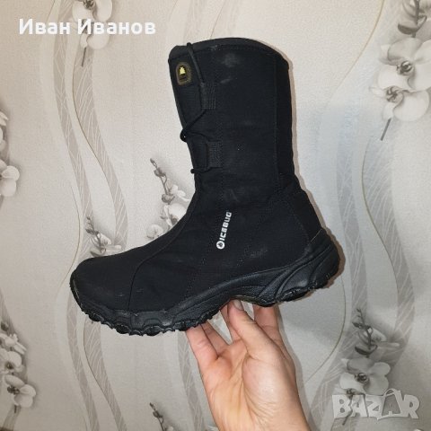 ботуши  Icebug Cortina-L BUGrip номер 40 , снимка 11 - Други - 34571692