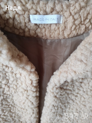 Дамски елек Made in Italy , снимка 3 - Елеци - 52838444