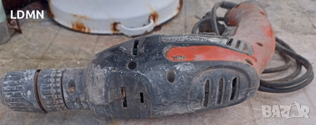 Бормашина - дрелка, снимка 6 - Бормашини - 53351986