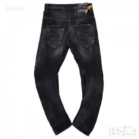 G-STAR RAW Мъжки Дънки Размер 31 Arc Loose Tapered Jeans , снимка 4 - Дънки - 38294840