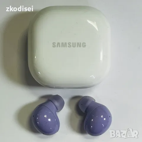 Bluetooth слушалки SAMSUNG BUDS 2, снимка 1
