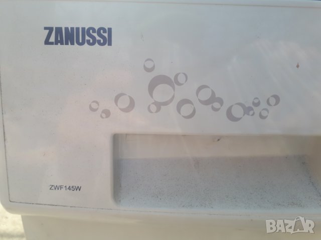  Продавам пералня ZANUSSI ZWF145W на части, снимка 14 - Перални - 32766913