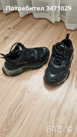 Balenciaga, снимка 3 - Маратонки - 53069126