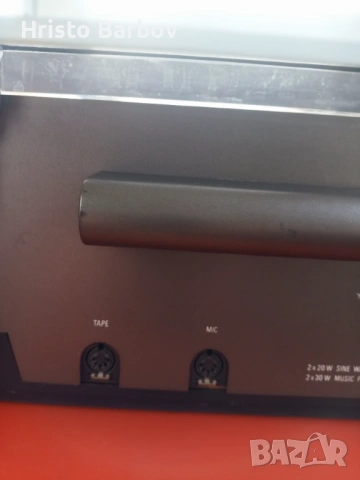 Филипс 6975 HIFI STEREO COMBINATION , снимка 7 - Аудиосистеми - 53140585