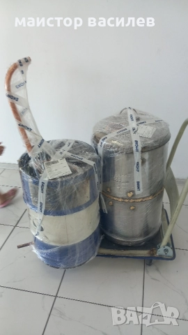 казани за ракия нови , снимка 3 - Казани за ракия - 52185945