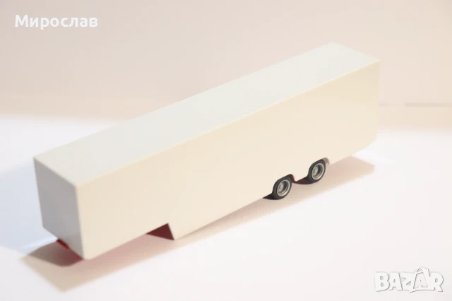 HERPA H0 1/87 РЕМАРКЕ ВЛЕКАЧ МОДЕЛ КАМИОН, снимка 2 - Колекции - 50823085