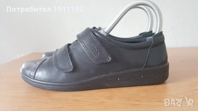 Ecco- дамски обувки/ мокасини. Номер 37, снимка 8 - Дамски ежедневни обувки - 32951048