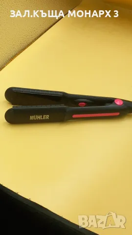 Преса Muhler, снимка 4 - Преси за коса - 48447851