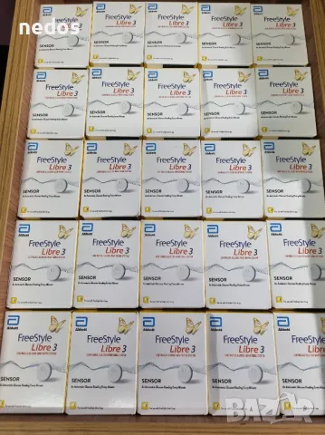 Сензори FreeStyle Libre 3, снимка 1