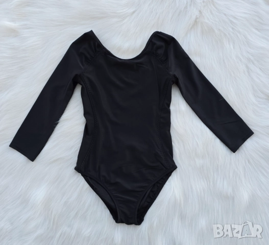 Трико за гимнастика 5-6 години , снимка 5 - Художествена гимнастика - 52014982