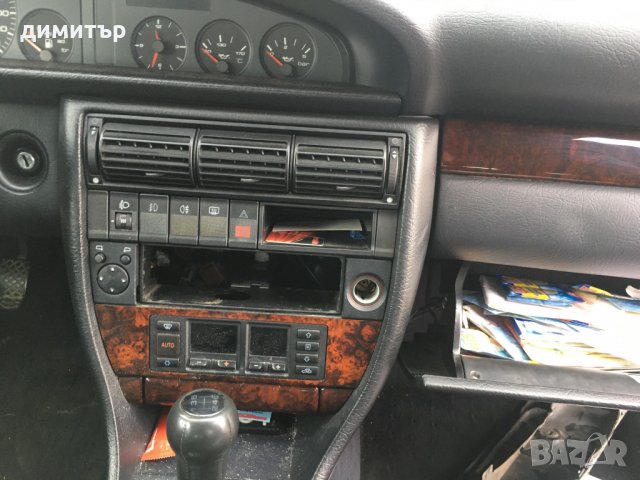 audi 100 a6 2.0i на части ауди а6 100, снимка 6 - Автомобили и джипове - 27154361