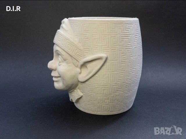 Коледен елф - органайзер за химикалки, снимка 5 - Художествена литература - 52506306