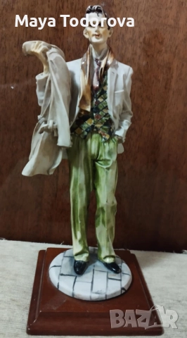 Vittorio Tessaro Male Doll 