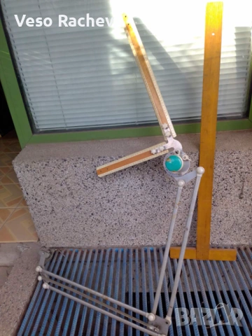 Линеал за чертожна дъска