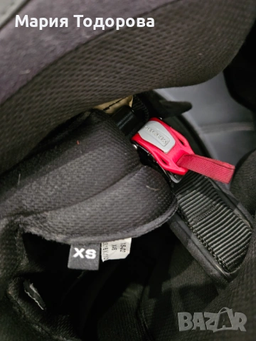 Каска Shark D-SKWAL himo, размер: XS, цена: 62 €, снимка 9 - Аксесоари и консумативи - 53172375