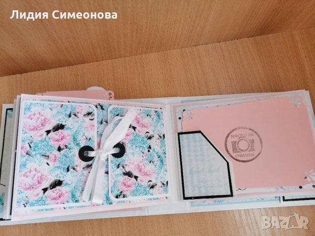 Албум за снимки "Breakfast at Tiffany's" , снимка 4 - Други - 32813427