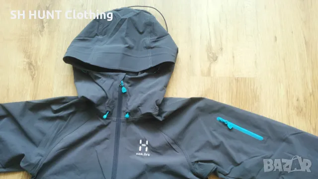 HAGLOFS SKARN Stretch Women Jacket размер M дамско еластично яке - 855, снимка 3 - Якета - 47973781