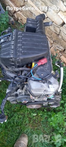 Subaru justy 1.3 - 90k. 2007 г. на части 0тличен двигател без скорости..., снимка 5 - Автомобили и джипове - 38362834