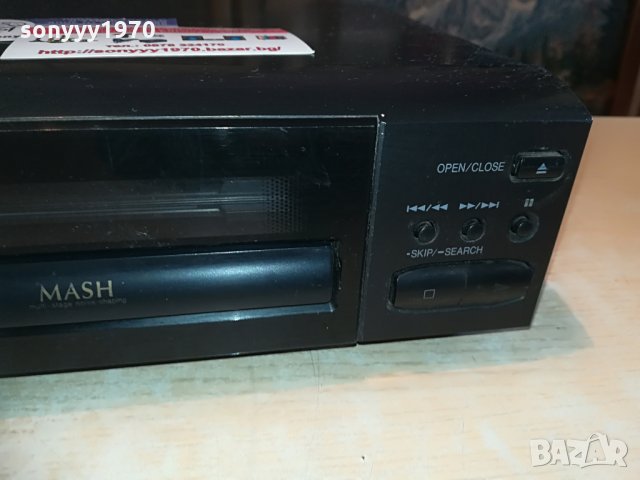 technics sl-ch530 cd-japan-внос швеицария, снимка 6 - Ресийвъри, усилватели, смесителни пултове - 28580479