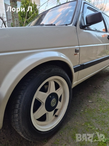 Продавам Голф 2 1300cc CAT, снимка 18 - Автомобили и джипове - 52733294