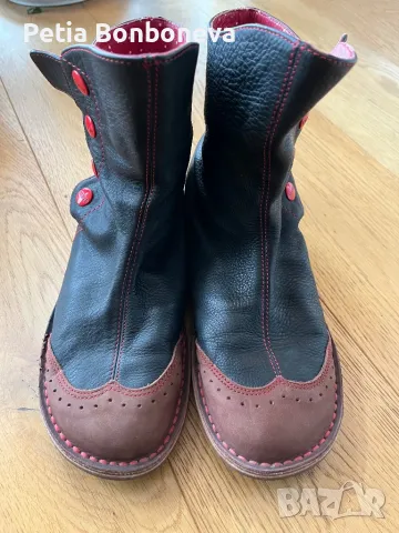 Боти Camper, снимка 2 - Детски боти и ботуши - 49544802