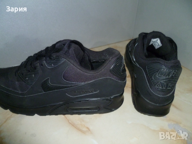NIKE Air Max маратонки №46, снимка 8 - Маратонки - 52945476