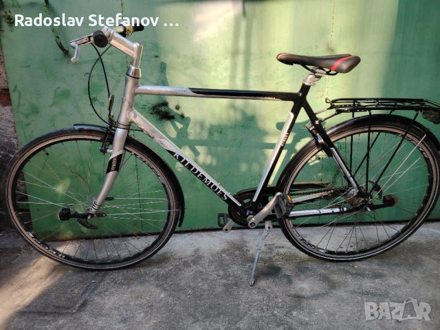 Kildemoes Street 28 цола алуминиев велосипед , снимка 8 - Велосипеди - 51475654