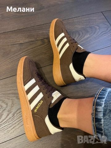 Нови кецове Adidas 37 номер, снимка 5 - Кецове - 52216748