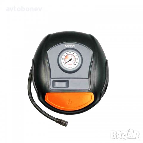 Компресор за гуми OSRAM TYREINFLATE 200 - 12V, снимка 3 - Аксесоари и консумативи - 32396186