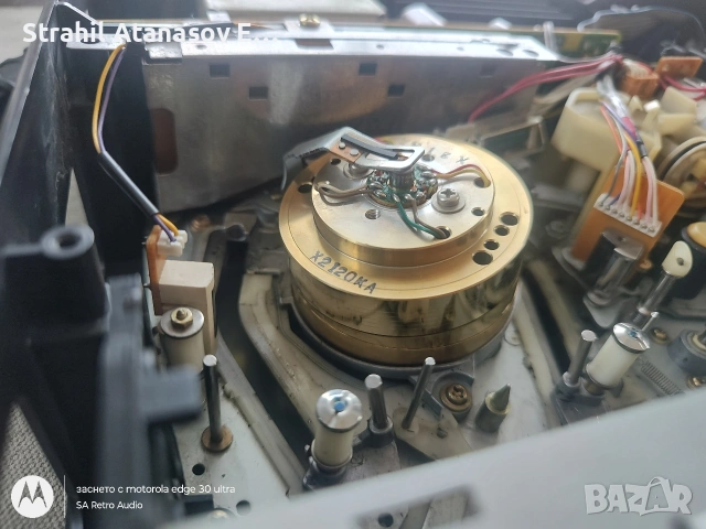 SHARP VC-K88 VHS Рекордер, снимка 11 - Плейъри, домашно кино, прожектори - 53598049