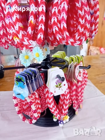 мартеници, снимка 5 - Други - 53221886