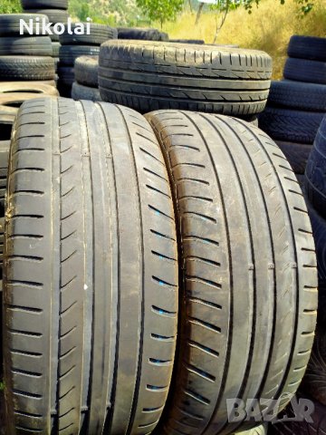 2бр летни гуми 235/55R17 Dunlop