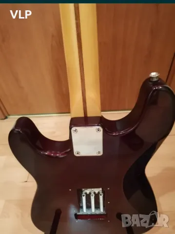 Squier stratocaster made in korea. 1996. , снимка 3 - Китари - 50091783