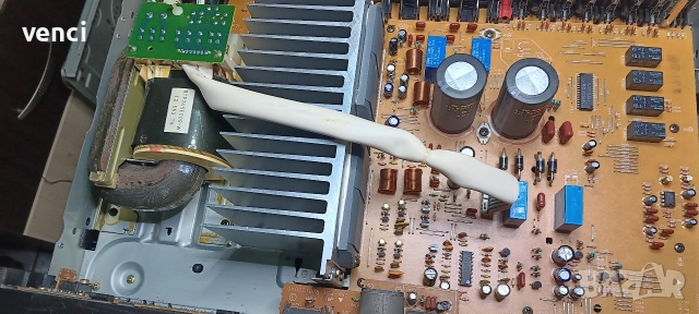 Technics A700MK2, снимка 9 - Ресийвъри, усилватели, смесителни пултове - 52917672