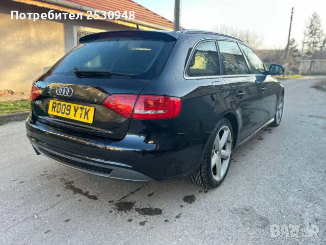 Audi A4 B8 2.0tdi S-line на части , снимка 6 - Автомобили и джипове - 48624317