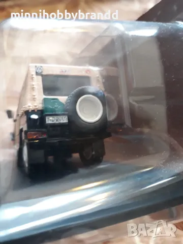Volkswagen Iltis 1980 Citroen Zx 1996 Rally Dakar 1.43 Scale Top  top  top  models, снимка 10 - Колекции - 50324642