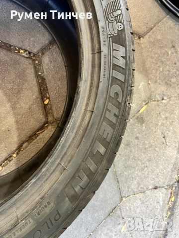 1бр лятна гума 285-35-20, снимка 2 - Гуми и джанти - 51915535