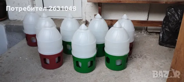 поилки за гьльби, снимка 8 - За птици - 47294401