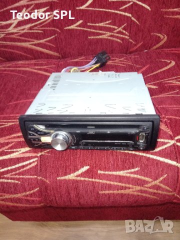 Jvc kd-r431 usb, снимка 1