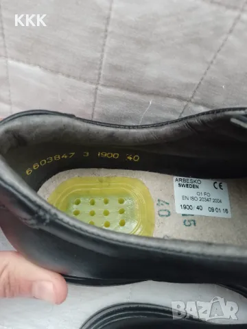 Висок клас обувки ARBESKO., снимка 4 - Други - 49593904