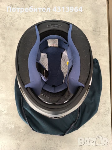 Каска HJC cl-16 , размер С, снимка 8 - Части - 50998988