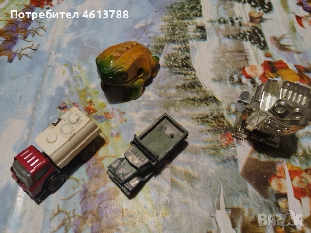Стари играчки, снимка 2 - Колекции - 52353075